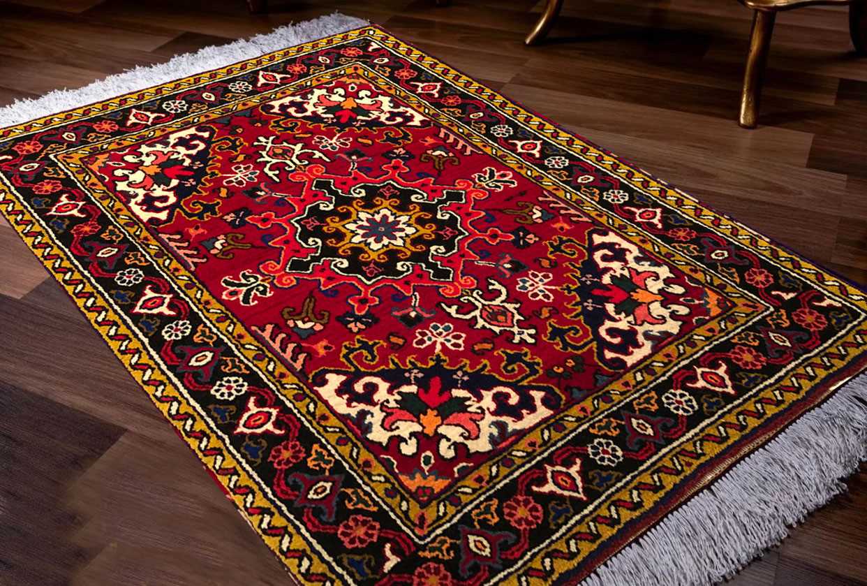 Heriz Rug